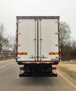 Jinsheng  JSP5181XLCZ6 Refrigerated truck