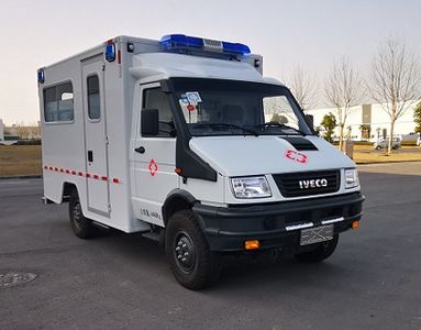 Iveco NJ2046XJHG ambulance