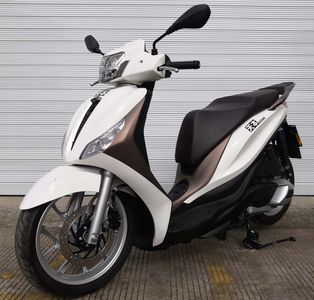 Tianben  TB50QT3D moped with two wheels 