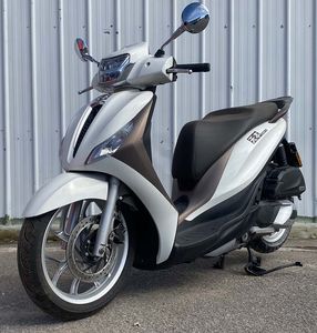 Tianben  TB50QT3D moped with two wheels 