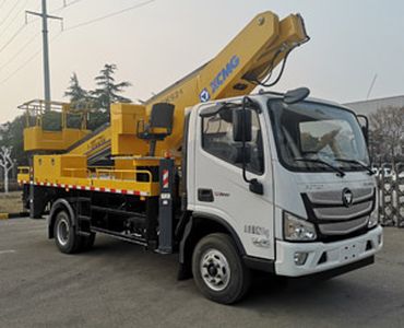 XCMG  XZJ5080JGKB6 High altitude work vehicle