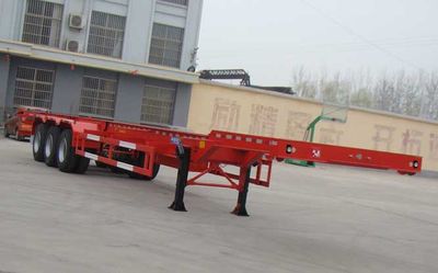 Far East Motors YDA9403TJZ Container transport semi-trailer