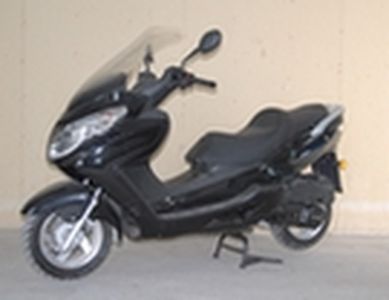 Yizhu  YZ150T4 Two wheeled motorcycles