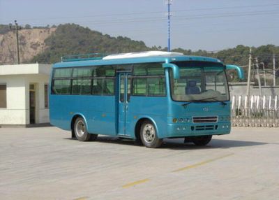 Yuexi  ZJC6750HN Light Bus