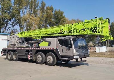 Zhonglian AutomobileZLJ5463JQZ70VCar crane