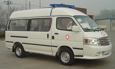 Foton  BJ5026A15WAS ambulance