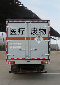 Foton  BJ5098XYYF1 Medical waste transfer vehicle