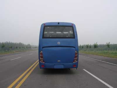 Qilu  BWC6930HA coach