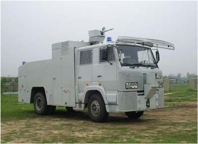 Baiyun  BY5160GFB Water tank riot prevention vehicle