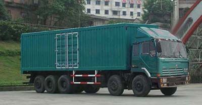 Hongyan  CQ5263XXYTMG429 Box transport vehicle