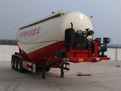 Xinyitong  HMJ9400GFL Medium density powder material transportation semi-trailer