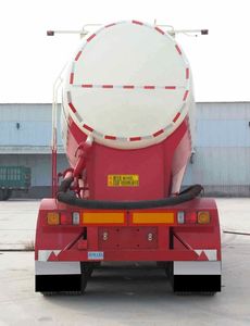 Xinyitong  HMJ9400GFL Medium density powder material transportation semi-trailer