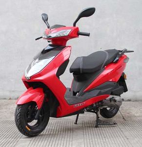 Jinli  JL125T8C Two wheeled motorcycles