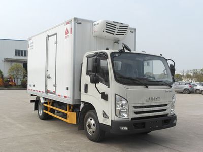 Jianglingjiang Special Brand Automobile JMT5045XLCXG26 Refrigerated truck