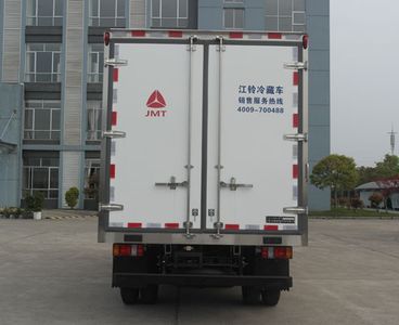 Jianglingjiang Special Brand Automobile JMT5045XLCXG26 Refrigerated truck