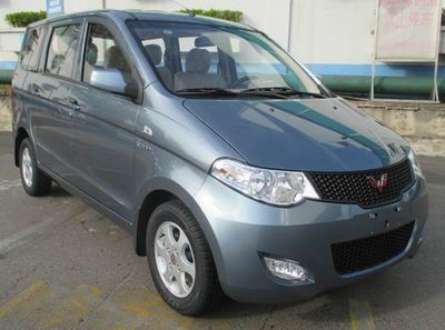 Wuling  LZW6430JY multi-purpose vehicle 