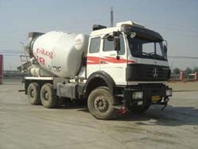 Northern Mercedes Benz ND5251GJBZ Concrete mixing transport vehicle