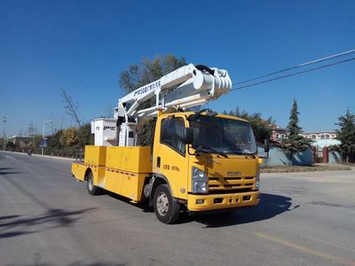 Kangfujia  QJM5102JGK High altitude work vehicle