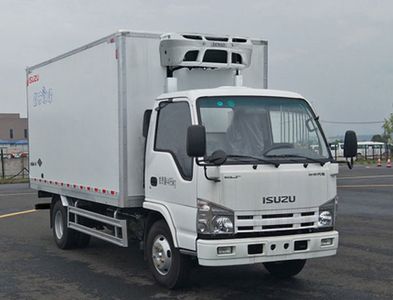 Qingling QL5040XLCBUHAJRefrigerated truck