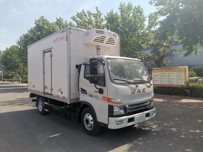 Matsukawa  SCL5046XLC6 Refrigerated truck