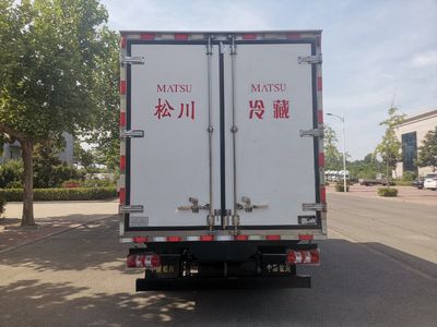 Matsukawa  SCL5046XLC6 Refrigerated truck