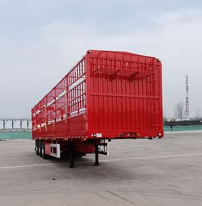 Luliang Jinjun  SJJ9400CCY Gantry transport semi-trailer