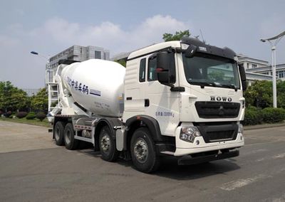 Tonghua  THT5316GJB13DJ Concrete mixing transport vehicle