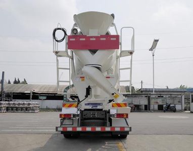 Tonghua  THT5316GJB13DJ Concrete mixing transport vehicle