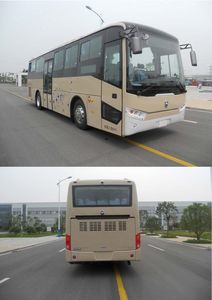 Yaxing  YBL6117HCP coach