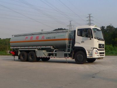 Yongqiang  YQ5250GHYD Chemical liquid transport vehicle