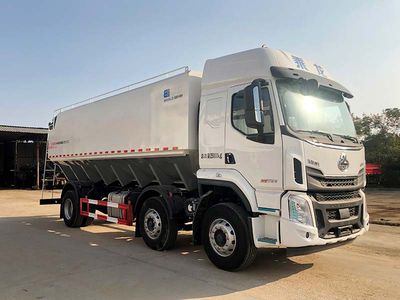 Zhongban Automobile ZBF5250ZSLLZE5 Bulk feed transport vehicle