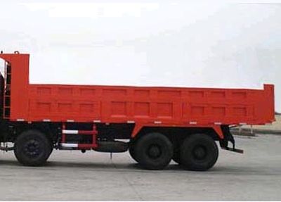 CIMC ZJV3313HJCAA Dump truck