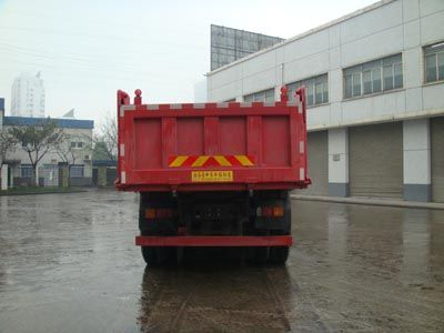 CIMC ZJV3313HJCAA Dump truck