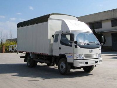 Jiefang Automobile CA5080XXBK35L5R5E3 Peng style transport vehicle