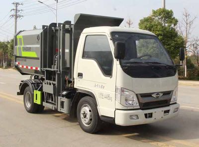 Zongang  CLT5041ZZZBJ6 Hydraulic Lifter Garbage truck 