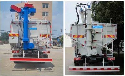 Cheng Liwei  CLW5160ZSLB5 Bulk feed transport vehicle