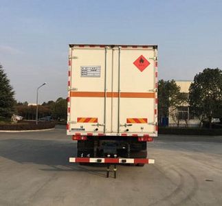 Dongfeng  DFH5160XRYBX1DV Flammable liquid box transport vehicle