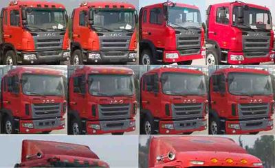 Jianghuai brand automobiles HFC5161CCQK2R1HT Livestock and poultry transport vehicles