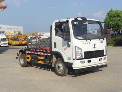 Hongyu  HYS5041ZXXS5 detachable container garbage collector 