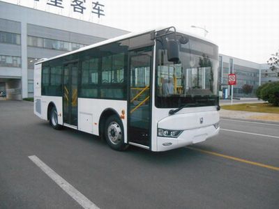 Yaxing  JS6851GHEVC2 Plug in hybrid urban buses