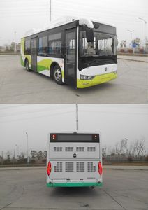 Yaxing  JS6851GHEVC2 Plug in hybrid urban buses