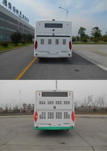 Yaxing  JS6851GHEVC2 Plug in hybrid urban buses