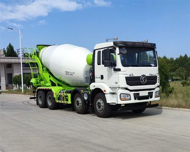 Zhenglong  JYC5310GJBSX33 Concrete mixing transport vehicle