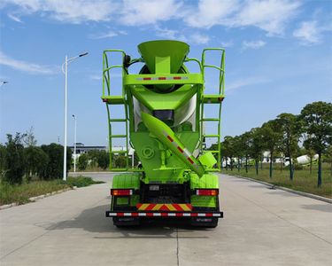 Zhenglong  JYC5310GJBSX33 Concrete mixing transport vehicle