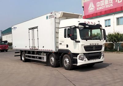 Green Leaf JYJ5257XLCF Refrigerated truck