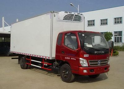 Kangfei  KFT5083XLC Refrigerated truck