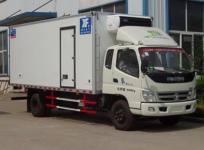 Kangfei  KFT5083XLC Refrigerated truck