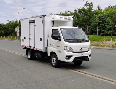 Tongmai  LTM5034XLCBJA1 Refrigerated truck