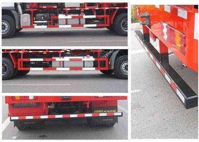 Siji  SJX5281TYL105 Fracturing truck