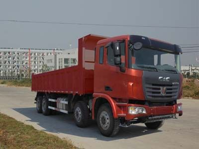 Jirui United Brand Automobile SQR3310D6T67 Dump truck